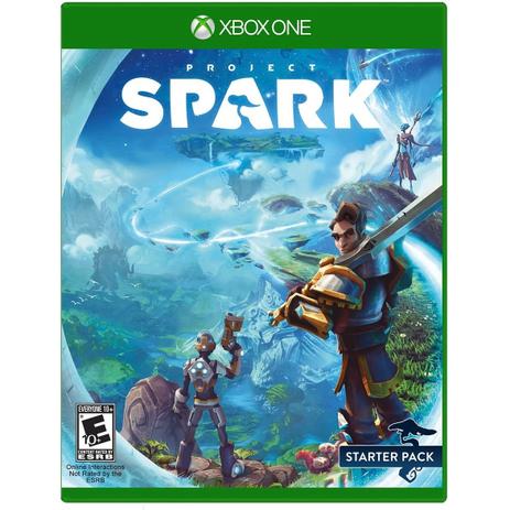 Project spark starter pack - xbox one - Microsoft Menor preço em Project spark starter pack - xbox one - Microsoft
