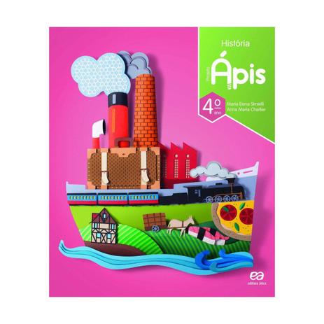 Projeto apis historia - 4 ano - atica é ruim? Projeto apis historia - 4 ano - atica é boa?