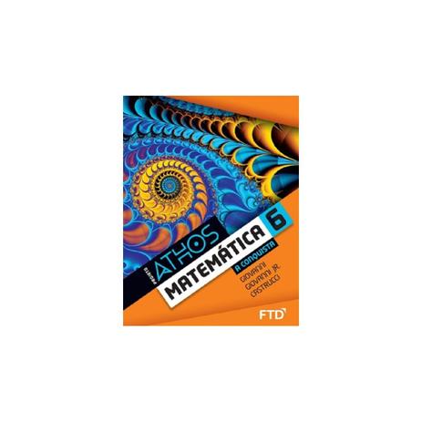 Projeto athos matematica conquista 6 - ftd - Ftd lv Menor preço em Projeto athos matematica conquista 6 - ftd - Ftd lv