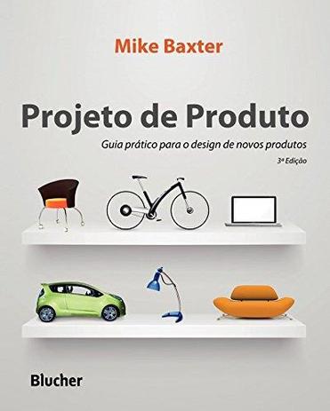 Projeto do Produto - Blucher Menor preço em Projeto do Produto - Blucher