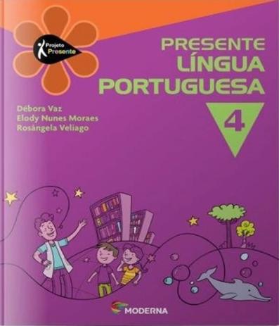 Projeto Presente - Lingua Portuguesa - 4 Ano - 03 Ed - Moderna - didatico Menor preço em Projeto Presente - Lingua Portuguesa - 4 Ano - 03 Ed - Moderna - didatico