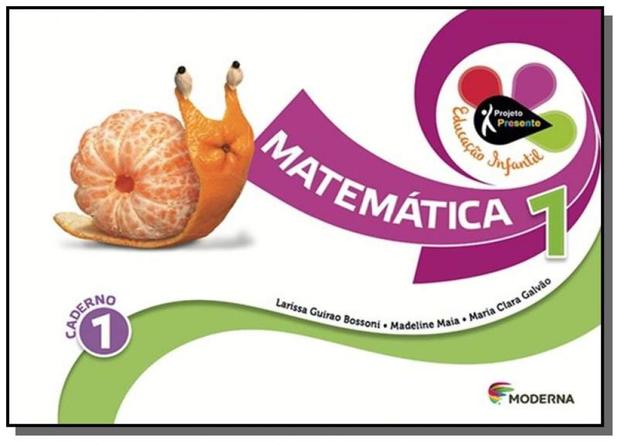 Projeto presente: matematica - 1o ano - educacao i - Moderna - didaticos Menor preço em Projeto presente: matematica - 1o ano - educacao i - Moderna - didaticos