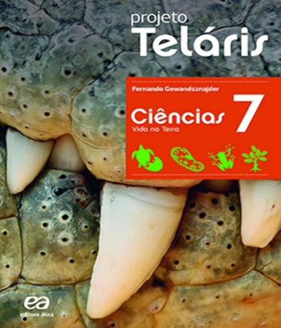 Projeto Telaris - Ciencias - 7 Ano - Ef Ii - 02 Ed - Atica - didatico Menor preço em Projeto Telaris - Ciencias - 7 Ano - Ef Ii - 02 Ed - Atica - didatico