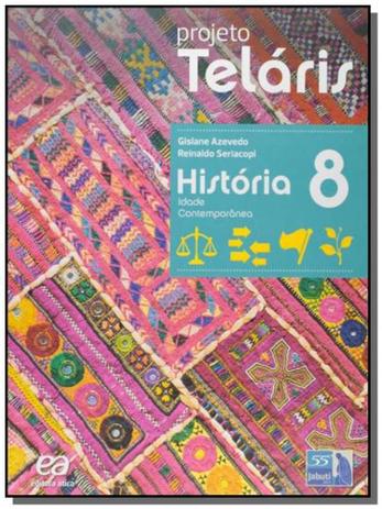 PROJETO TELARIS - HISTORIA - 8o ANO - Atica é boa?