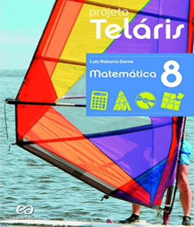 Projeto Telaris - Matematica - 8 Ano - Ef Ii - 02 Ed - Atica - didatico Menor preço em Projeto Telaris - Matematica - 8 Ano - Ef Ii - 02 Ed - Atica - didatico