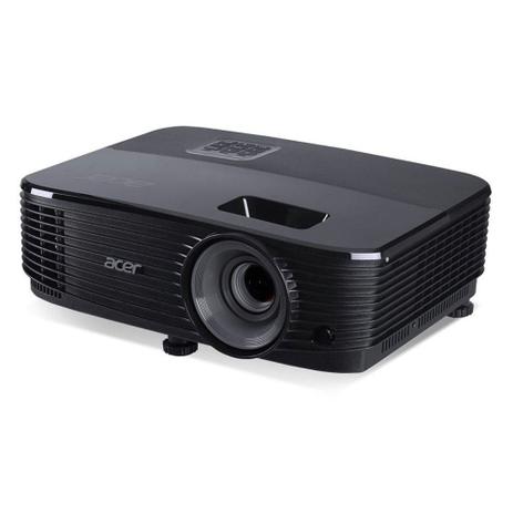 Projetor Acer 3600 Lumens SVGA HDMI/RGB Preto - X1123H Menor preço em Projetor Acer 3600 Lumens SVGA HDMI/RGB Preto - X1123H