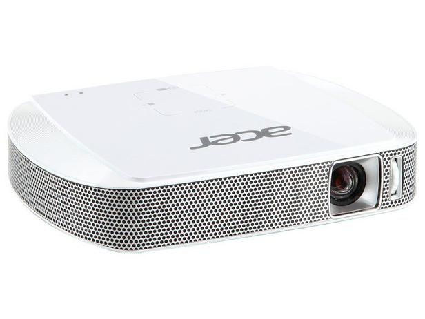 Projetor Acer C205 200 Lumens - 1280x800 USB HDMI