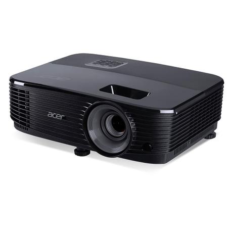 Projetor Acer X1123H 3600 ANSI Lumens HDMI 3D SVGA 800x600 - MR.JPQ11.00J Menor preço em Projetor Acer X1123H 3600 ANSI Lumens HDMI 3D SVGA 800x600 - MR.JPQ11.00J