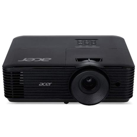 Projetor acer x1126ah dlp 4000 ansi lumens hdmi svga 800 x 600 preto Menor preço em Projetor acer x1126ah dlp 4000 ansi lumens hdmi svga 800 x 600 preto
