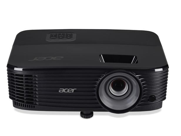 Projetor Acer X1223H 3600 Lumens XGA Conexões VGA HDMI Menor preço em Projetor Acer X1223H 3600 Lumens XGA Conexões VGA HDMI