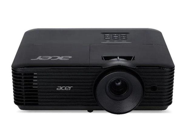 Projetor Acer X1326AWH 4.000 Lumens DLP, WXGA 1.280x800, HDMI Preto Bivolt Menor preço em Projetor Acer X1326AWH 4.000 Lumens DLP, WXGA 1.280x800, HDMI Preto Bivolt