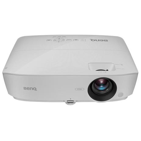 Projetor BenQ MS531 SVGA 3300 ANSI Lumens DLP Zoom 1.2x - Bivolt Menor preço em Projetor BenQ MS531 SVGA 3300 ANSI Lumens DLP Zoom 1.2x - Bivolt