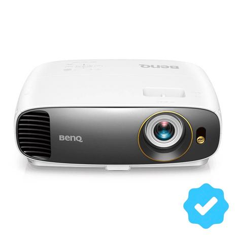 Menor preço em Projetor BenQ W1700 Home Theater 4K UHD 2200 Lúmens