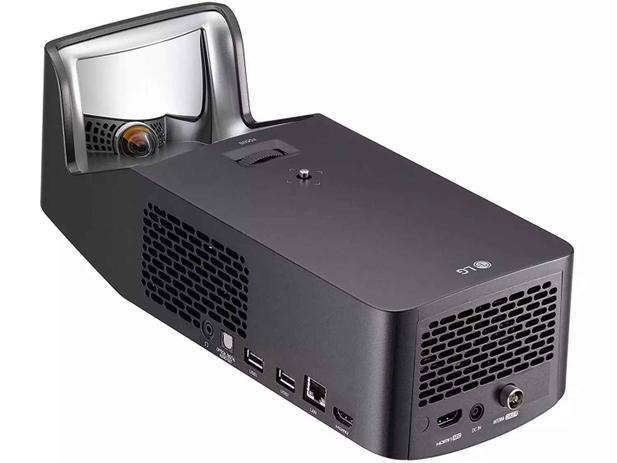 Projetor Cine MiniBeam Smart TV LG PF-1000UW 1080P com Controle Smart Magic, Bluetooth, 1000 Lumens Menor preço em Projetor Cine MiniBeam Smart TV LG PF-1000UW 1080P com Controle Smart Magic, Bluetooth, 1000 Lumens