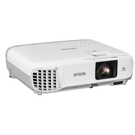 Projetor Epson 3500 Lumens XGA PowerLite X39 - V11H855020 Menor preço em Projetor Epson 3500 Lumens XGA PowerLite X39 - V11H855020