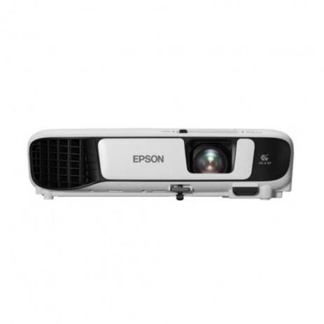 Projetor Epson Powerlite S41+ 3300 Lúmens - Branco é ruim? Projetor Epson Powerlite S41+ 3300 Lúmens - Branco é boa?