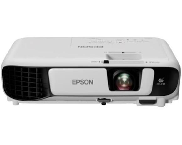 Projetor epson powerlite s41+ 3300 lumens svga - v11h842024 Menor preço em Projetor epson powerlite s41+ 3300 lumens svga - v11h842024