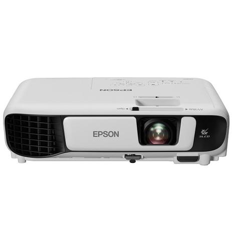 Projetor Epson PowerLite S41+ - 3300 Lumens - V11H842024 Menor preço em Projetor Epson PowerLite S41+ - 3300 Lumens - V11H842024