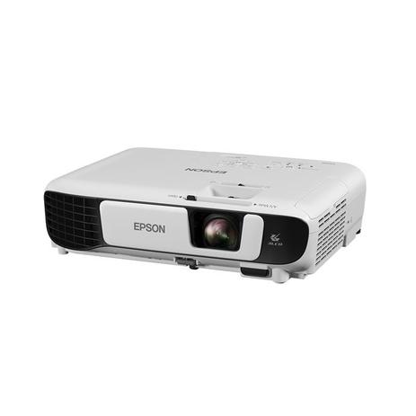 Projetor Epson PowerLite X41 3.600 Lumens 1024 x 768 VGA, HDMI, USB, 210 Watts Menor preço em Projetor Epson PowerLite X41 3.600 Lumens 1024 x 768 VGA, HDMI, USB, 210 Watts