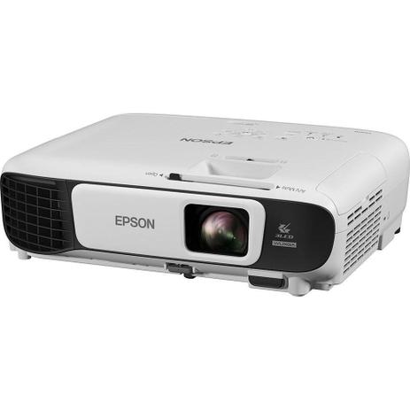 Projetor Epson Powerlite X41+, 3600 Lumens, XGA, 3LCD V11H843024 Menor preço em Projetor Epson Powerlite X41+, 3600 Lumens, XGA, 3LCD V11H843024