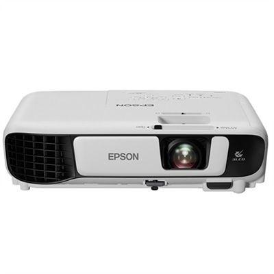 Projetor Epson Powerlite X41 XGA 3LCD HDMI 3600 Lumens Bivolt Menor preço em Projetor Epson Powerlite X41 XGA 3LCD HDMI 3600 Lumens Bivolt