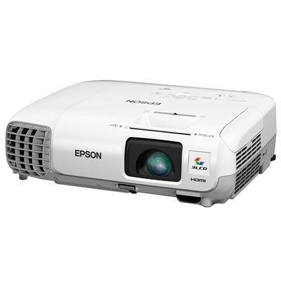 Projetor Epson S27 3LCD Powerlite SVGA HDMI 2700 Lumens Bivolt Menor preço em Projetor Epson S27 3LCD Powerlite SVGA HDMI 2700 Lumens Bivolt