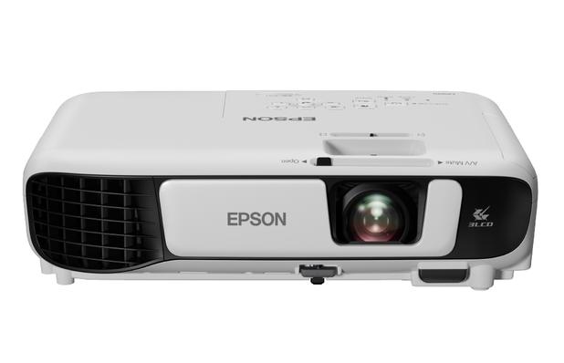 Projetor Epson Wi-Fi Powerlite S41+ 3300 Lumens 3LCD Menor preço em Projetor Epson Wi-Fi Powerlite S41+ 3300 Lumens 3LCD