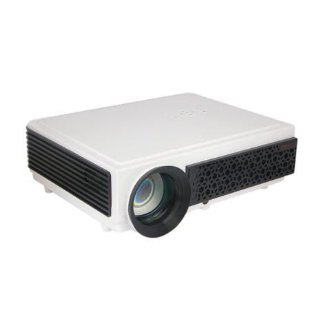 Projetor Goldentec GT3000 SVGA 3000 Lumens com 2 HDMI, 2 USB e VGA - Goldentec acessorios é boa?