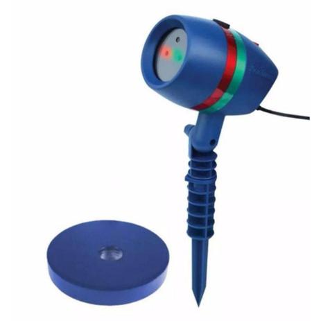 Projetor LASER Casa Jardim Star Shower Natal Bivolt Led 5W Espeto - Hpl Menor preço em Projetor LASER Casa Jardim Star Shower Natal Bivolt Led 5W Espeto - Hpl