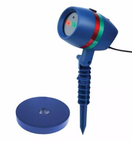 Projetor Laser Jardim Espeto Casa Sala Arvore Desenhos Iluminação Natal - Projetor luz Menor preço em Projetor Laser Jardim Espeto Casa Sala Arvore Desenhos Iluminação Natal - Projetor luz