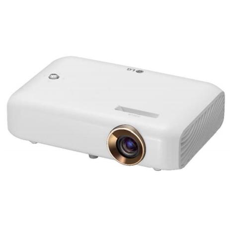Projetor LG CineBeam TV PH510P 550 lumens HDMI Branco Menor preço em Projetor LG CineBeam TV PH510P 550 lumens HDMI Branco
