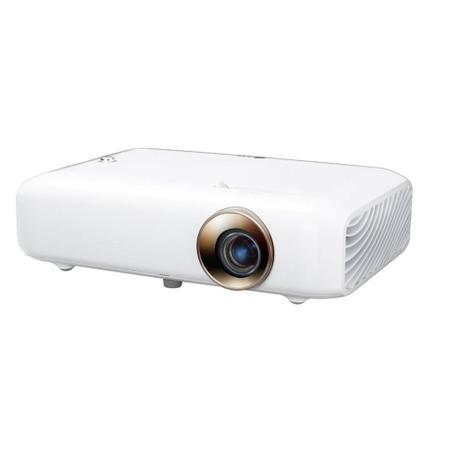 Projetor LG CineBeam TV PH510P HD 1280 X 720 550 Lumens Branco 100 Menor preço em Projetor LG CineBeam TV PH510P HD 1280 X 720 550 Lumens Branco 100