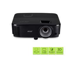 Projetor Multimida ACER X1123H - 3600 Lumens SVGA HDMI 3D Ready - MR.JPQ11.001 Menor preço em Projetor Multimida ACER X1123H - 3600 Lumens SVGA HDMI 3D Ready - MR.JPQ11.001