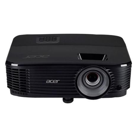 Projetor Multimídia 3D SVGA Acer X1123H 3600 Lumens Preto