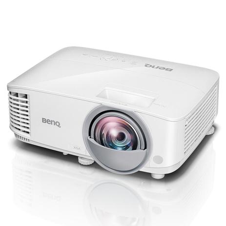 Projetor Multimidia BENQ MX825ST - 3300 Lumens XGA HDMI 3D Ready - 9H.JGF77.13L Menor preço em Projetor Multimidia BENQ MX825ST - 3300 Lumens XGA HDMI 3D Ready - 9H.JGF77.13L