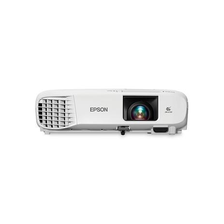 Projetor Multimídia Epson Powerlite W39 3500 Lumens WXGA Menor preço em Projetor Multimídia Epson Powerlite W39 3500 Lumens WXGA