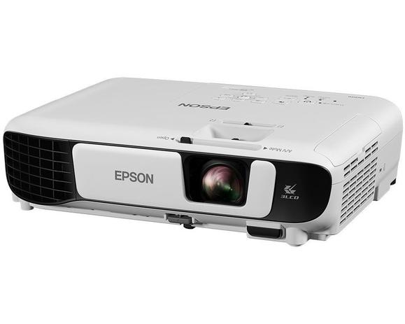 Projetor Multimidia EPSON Powerlite X41+ 3600 Lumens XGA Wireless - V11H843021 Menor preço em Projetor Multimidia EPSON Powerlite X41+ 3600 Lumens XGA Wireless - V11H843021