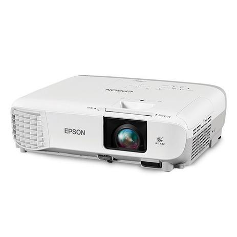 Projetor Multimídia W39 3500 Lumens XGA 1024 x 768 Powerlite Epson V11H856024 Menor preço em Projetor Multimídia W39 3500 Lumens XGA 1024 x 768 Powerlite Epson V11H856024