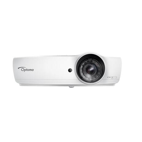 Projetor Optoma W460 WXGA 4600 Lumens 20.000:1 Menor preço em Projetor Optoma W460 WXGA 4600 Lumens 20.000:1