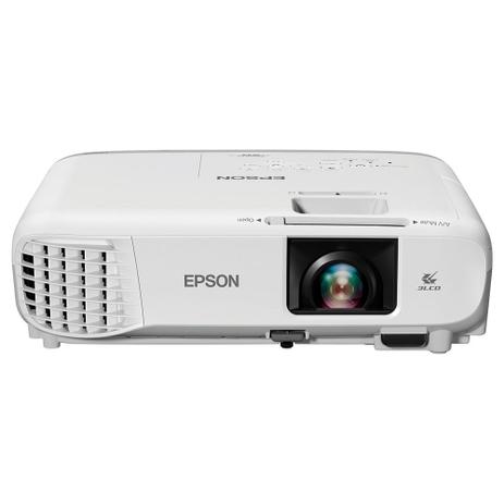 Projetor Powerlite W39 V11H856020 Epson Menor preço em Projetor Powerlite W39 V11H856020 Epson