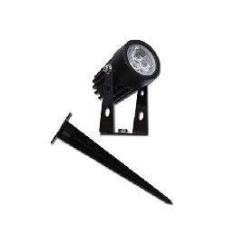 Projetor Spot Espeto para jardim LED 4w FVN Menor preço em Projetor Spot Espeto para jardim LED 4w FVN