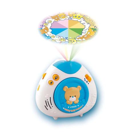 Projetor Teddy Cançao De Ninar Vtech Yes Toys Menor preço em Projetor Teddy Cançao De Ninar Vtech Yes Toys