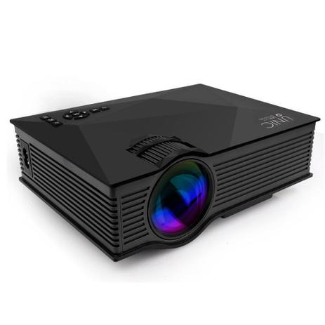Projetor Uc 68 Hdmi Wi-fi Profissional 1800 Lumens - Unic Menor preço em Projetor Uc 68 Hdmi Wi-fi Profissional 1800 Lumens - Unic
