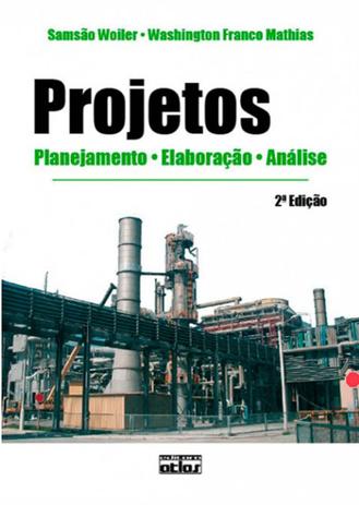 Projetos - Planejamento, Elaboração e Análise - Atlas Menor preço em Projetos - Planejamento, Elaboração e Análise - Atlas