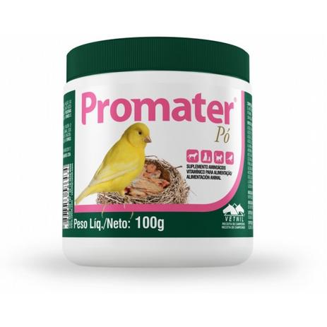 Promater Pó Suplemento Aminoácido Vitamínico para Alimentação Animal Vetnil é boa?