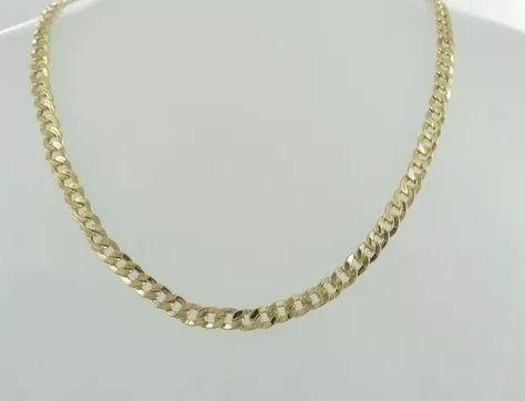 Promoção Corrente Cordão Masculino 60cm Grumet Ouro 18k 750 - Total pratas Menor preço em Promoção Corrente Cordão Masculino 60cm Grumet Ouro 18k 750 - Total pratas