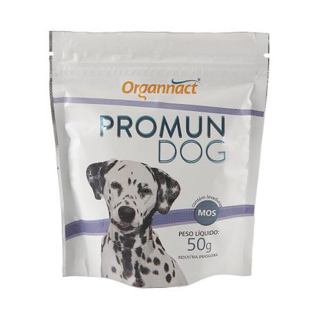 promun dog 50 g - Organnact Menor preço em promun dog 50 g - Organnact