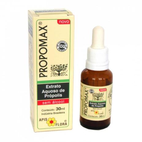 Propomax Extrato aquoso de própolis 30ml - Prosaúde Menor preço em Propomax Extrato aquoso de própolis 30ml - Prosaúde
