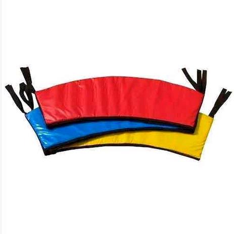 Proteção de Molas Cama Elástica 2,00m - Dedobrinquedo é boa?