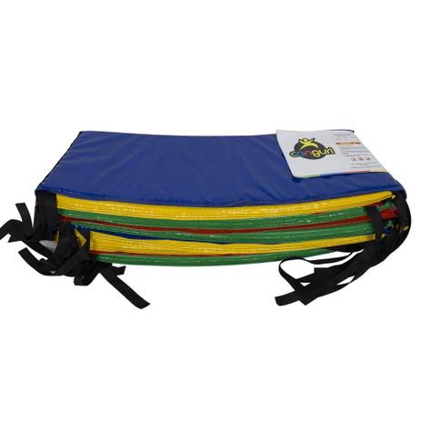 Proteção de Molas Canguri para Cama Elástica 1,83 m Menor preço em Proteção de Molas Canguri para Cama Elástica 1,83 m